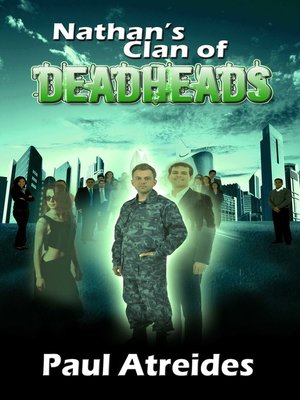 cover image of Nathan's Clan of Deadheads